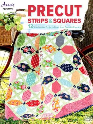 Precut Strips & Squares by  in New-image