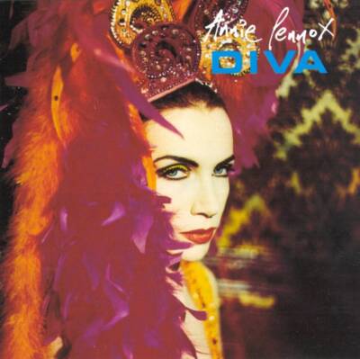 ANNIE LENNOX - DIVA NEW CD-image