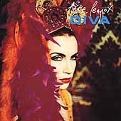 Diva by Annie Lennox (CD, Apr-1992, Arista) DISC ONLY #K176-image