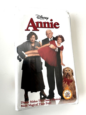 Disney Annie VHS 2000 USA Seller-image