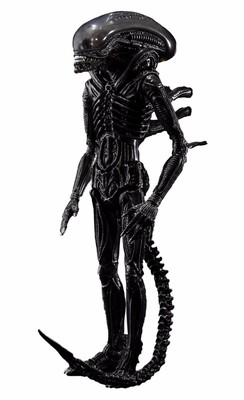 S.H.MonsterArts ALIEN BIG CHAP Action Figure BANDAI TAMASHII NATIONS from Japan-image