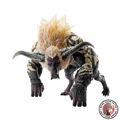 NEW TAMASHII NATIONS - Monster Hunter - Furious Rajang  Bandai Spirits-image