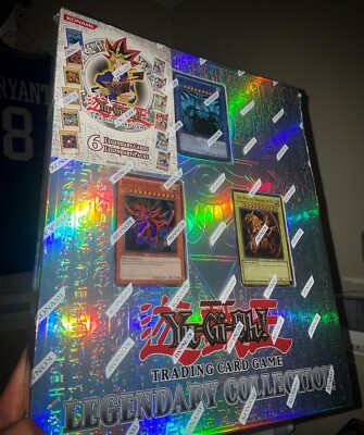 yugioh legendary collection 1-image