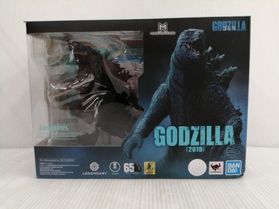 Bandai S.H.Monsterarts Godzilla 2019 HV404-image