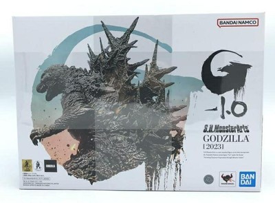 S.H.Monsterarts Godzilla 2023 92 r10_0605-image