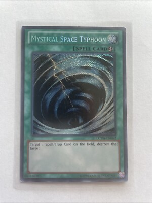 Mystical Space Typhoon LCYW-EN062 Yu-Gi-Oh Legendary Collection 3: Yugi's World-image