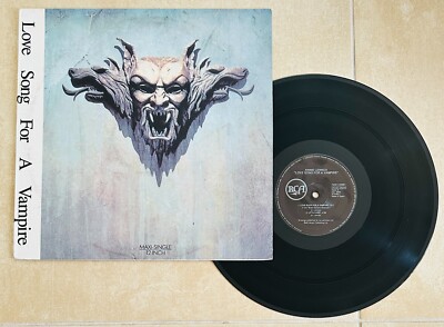 ANNIE LENNOX EURYTHMICS VINYL MAXI 12