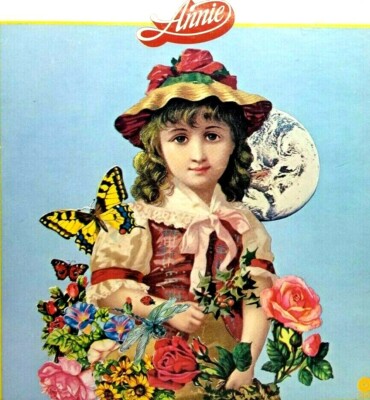 1972 Anne Murray, Annie, LP Vinyl Record Album (P6)-image