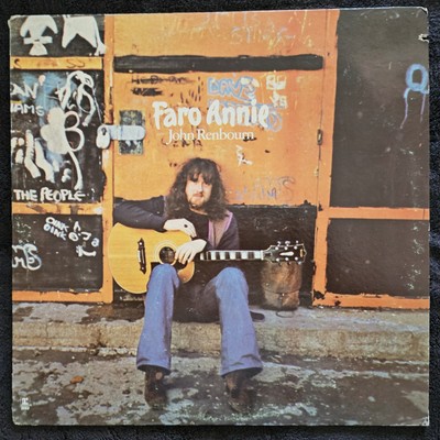John Renbourn - Faro Annie - 1972 - STEREO - Vinyl - LP - Reprise Records-image