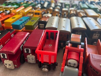 Thomas & Friends Wooden Railway Trains - YOU PICK Updated  June 4  ** 2 of 2**-image