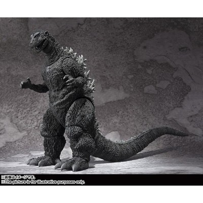 Box Damaged/S.H.Monster Arts Godzilla 1954 S.H.Monsterarts 4573102604828-image