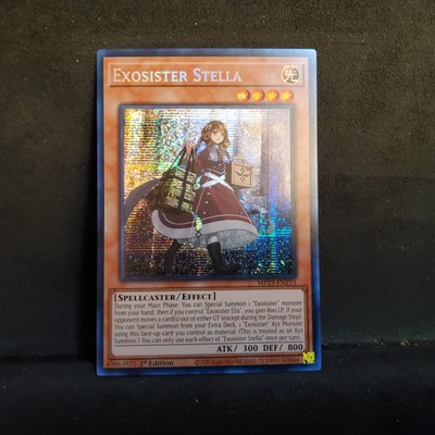 Exosister Stella MP23-EN253 25th Anniversary Tin: Dueling Heroes Mega Pack...-image