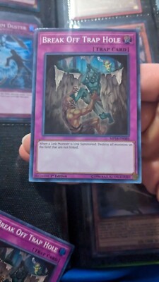 Break Off Trap Hole MP18-EN085 2018 Mega-Tins Mega Pack 1st Edition-image