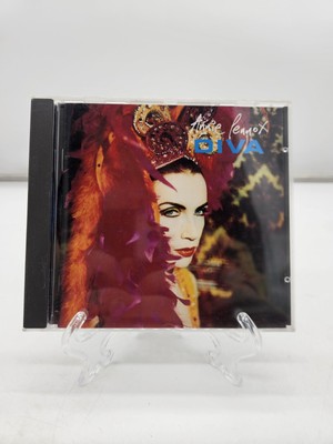 Annie Lennox : Diva CD Import (1993) Highly Rated eBay Seller Great Prices-image