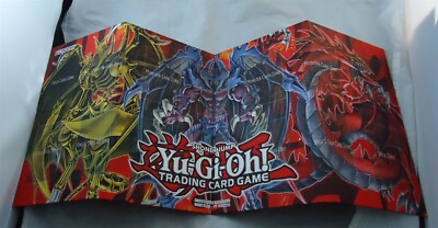Yu-Gi-Oh! TCG Legendary Collection 2 Playing Board-image