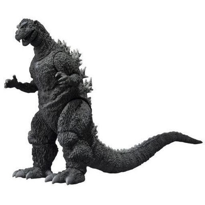 Used Figures S.H.Monsterarts Godzilla 1954-image