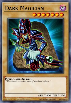 LC01 Promo- Dark Magician - LC01 EN005 - Ultra Rare - Yugioh-image