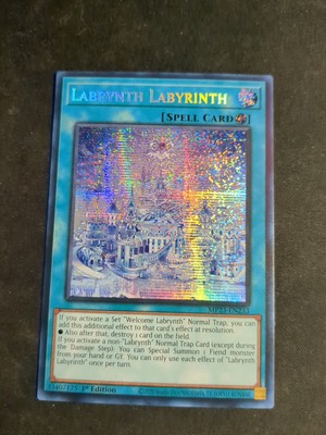Labrynth Labyrinth MP23-EN233 25th Anniversary Tin: Dueling Heroes Mega Pack 1st-image