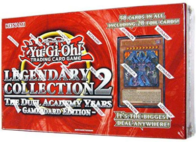 Yu-Gi-Oh! Legendary Collection 2- Gameboard Edition-image