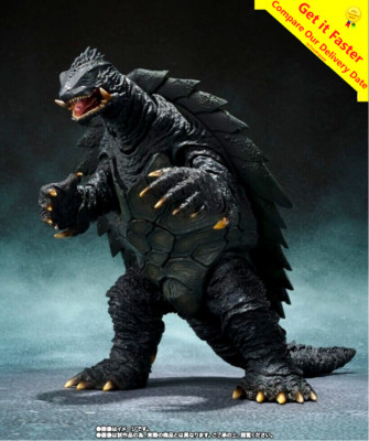 Bandai S.H.MonsterArts Gamera 1999 Kyoto Decisive Battle Ver. Revenge of Iris-image