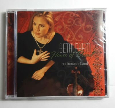 Annie Moses Band •Bethlehem House Of Bread• CD New-image