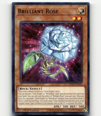 Yugioh Brilliant Rose 25th Anniv. Tin: Dueling Heroes Mega Pack-image