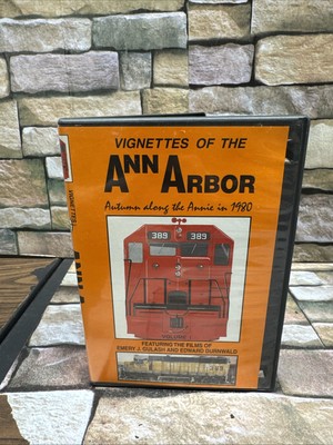 VIGNETTES OF THE ANN ARBOR Autumn along the Annie in 1980 Vol. 1-image