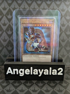 Yugioh! Dark Magician - LC01-EN005 - Quarter Century Secret Rare-image