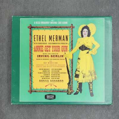 Annie Get Your Gun (Original Cast Album) Music-image