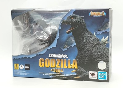 Bandai Godzilla 2004 S.H.Monsterarts HV880-image