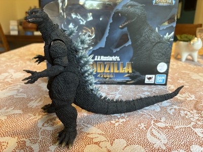 S.H. Monsterarts Godzilla 2004-image