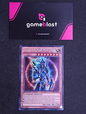 YuGiOh! | Black Luster Soldier - Envoy of the Beginning | Legendary Collection 3-image