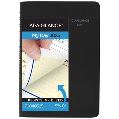 2025 Appointment Book Planner, Daily & Monthly, 5