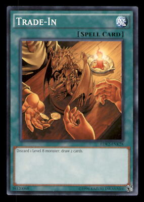 Yugioh Trade-In #LDK2-ENK28 Legendary Decks II LP-image