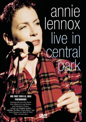Annie Lennox - Live in Central Park [DVD]-image