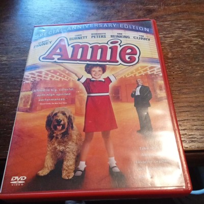 Annie (DVD, 1982)-image