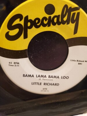 LITTLE RICHARD 7