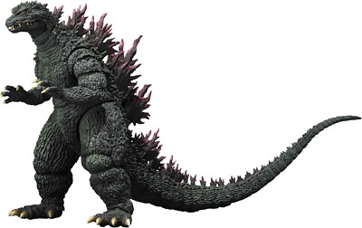 BANDAI S.H.MonsterArts Godzilla (2000) Height 6.3 inch 2025 PSL-image