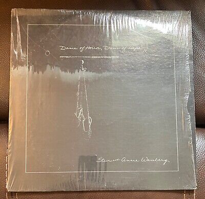 STEVE & ANNIE WAMBERG Dance of Horror Dance of Hope Vinyl LP in Shrink (PRV 001)-image