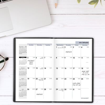 2025 Planner, Monthly, 8