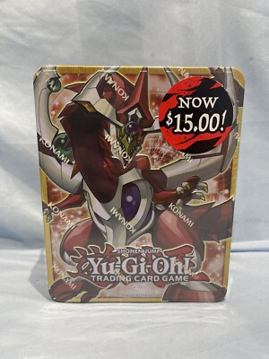 Yu-Gi-Oh! Cards 2015 Odd-Eyes Pendulum Dragon Mega Tin | 2 Super Rare Cards-image