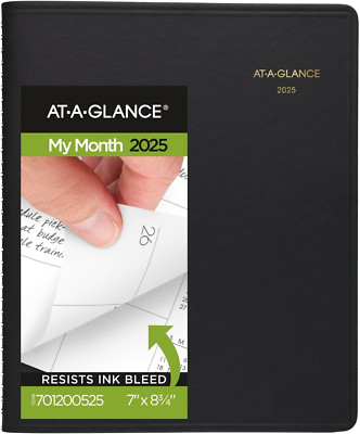 2025 Planner, Monthly, 7