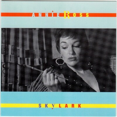 Annie Ross - Skylark (CD)-image