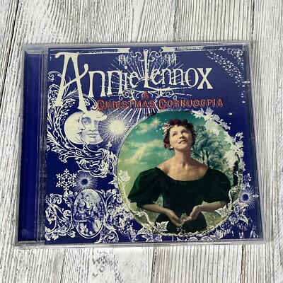 A Christmas Cornucopia by Annie Lennox (CD, 2010)-image