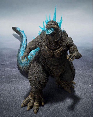 S.H.Monsterarts Godzilla 2023 Radiant Heat Wire Ver.-image
