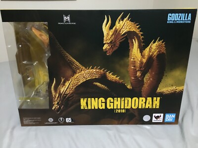 S.H.Monsterarts KING GHIDORAH (GODZILLA: KING OF THE MONSTERS 2019) -image