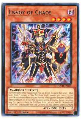 Envoy of Chaos MP17-EN191-image