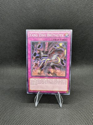 Yang Zing Brutality MP15-EN184 2015 Mega-Tins Mega Pack 1st Edition-image