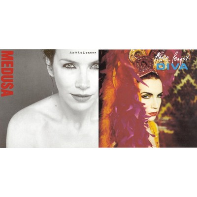 Annie Lennox - Medusa (140G) & Diva (140G) [New LP Vinyl Bundle]-image