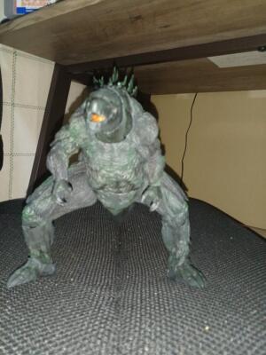 S.H.Monsterarts Godzilla 2017 with main body and concept card-image